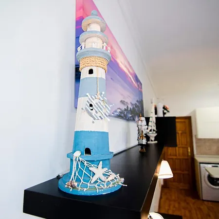 Apartamento Casa Canteras