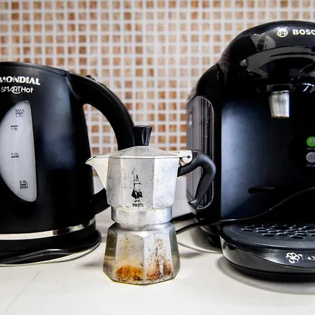 Apartamento Casa Canteras *