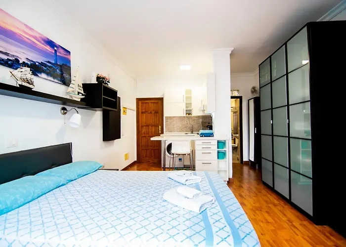 Casa Canteras לאס פאלמס דה גראן קנאריה