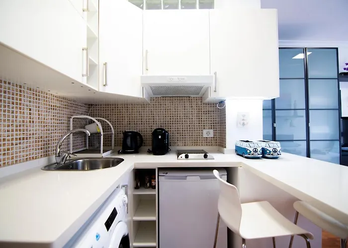 Casa Canteras דירה *