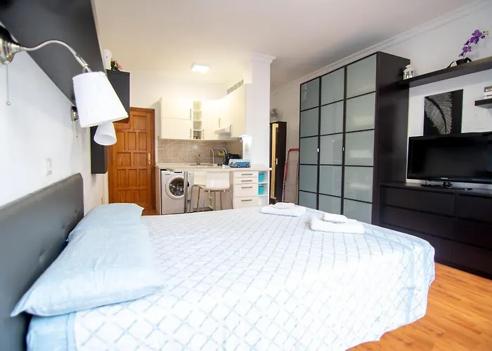 דירה Casa Canteras