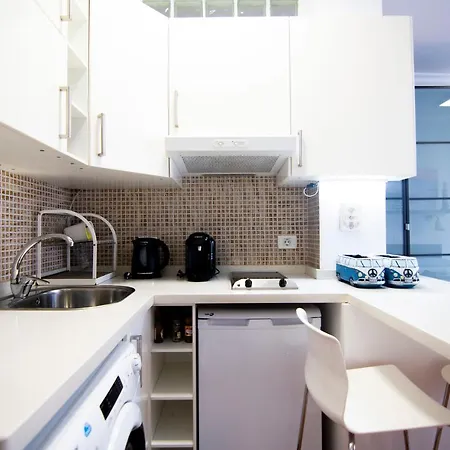Casa Canteras شقة *