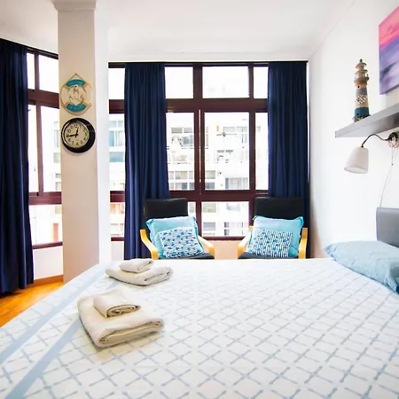 Casa Canteras *