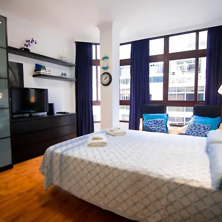 Casa Canteras