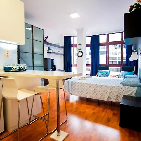 Casa Canteras 라스팔마스