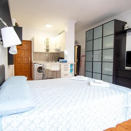 公寓 Casa Canteras