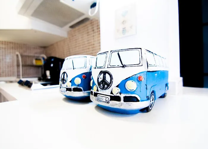 Casa Canteras Apartament *