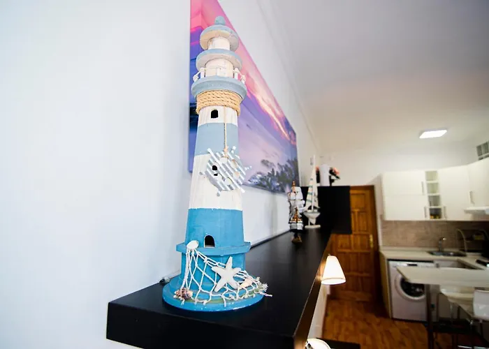 Apartament Casa Canteras