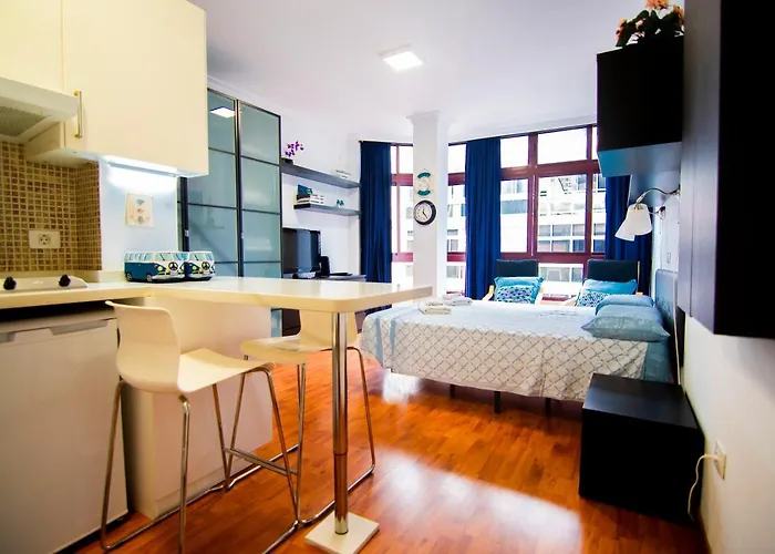 Casa Canteras 大加那利岛拉斯帕尔马斯