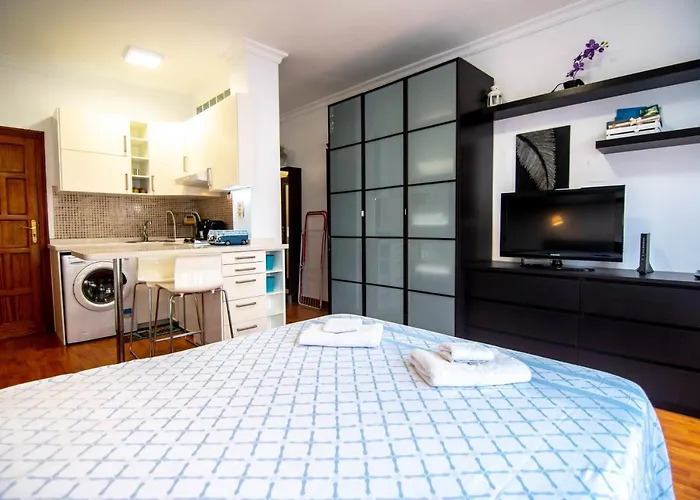 Casa Canteras Апартаменты *