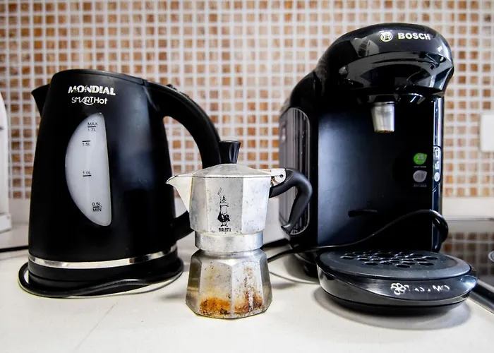 公寓 Casa Canteras *